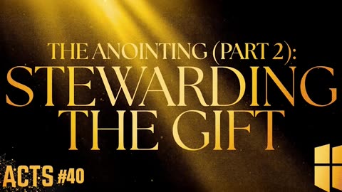 Gaze on Him and be Changed