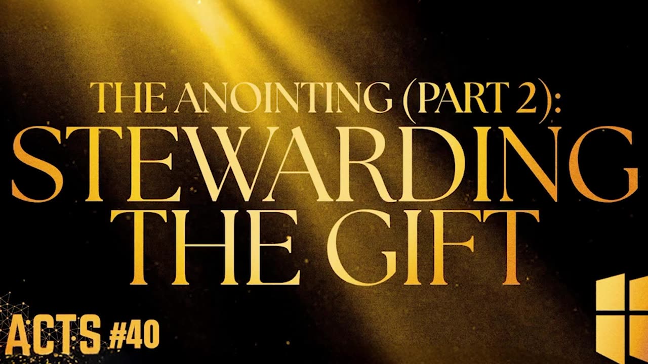 Gaze on Him and be Changed