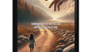 Not Your Fight: Surrendering the Battles God Never Asked You to Win by Bill Vincent