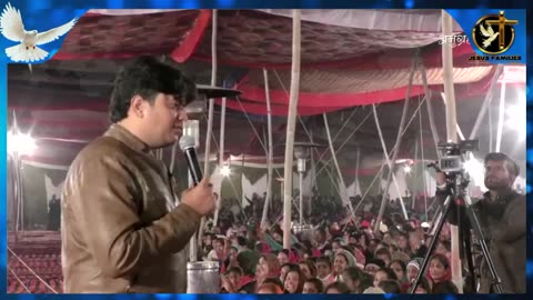 Ankur Narula Ministry, | Anugrah Tv, Khambra Church Live - 06/09/2025 Video.Part #4