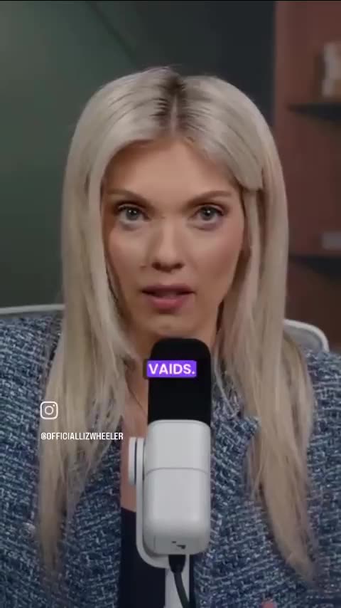 Vaccine gave AIDS?? What the F**K?