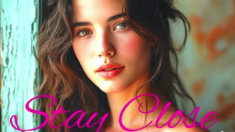 Electronic Music.Song Stay Close.