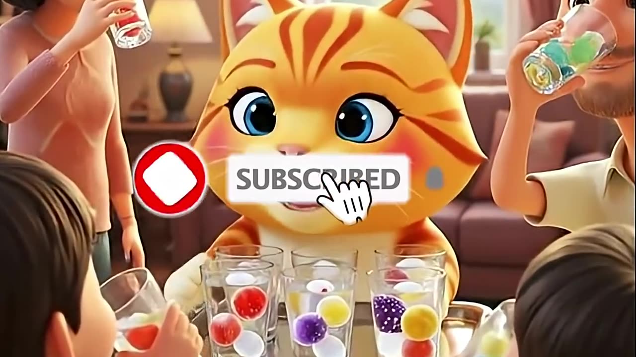 BOOMCAT buys ice pops🥰