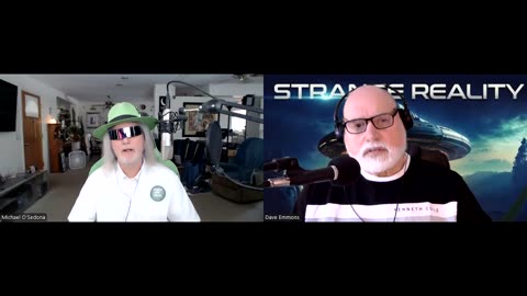 Discussion about AI Atlas object, interstellar objects, Matrix, ETs, Biblical, by Michael O'Sedona