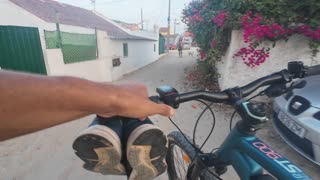 e-BIKE RIDE pela Margem Sul, Portugal S06E10 16th of AUG 2K25 PART 9