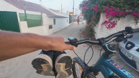 e-BIKE RIDE pela Margem Sul, Portugal S06E10 16th of AUG 2K25 PART 9