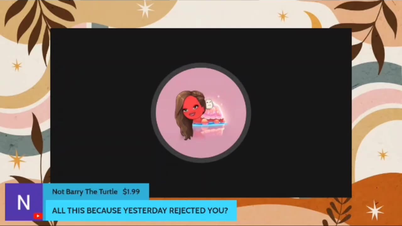 Kate The Turtle Rages on Samman and Barry... Kate's Final Stream?
