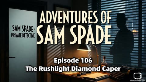 The Rushlight Diamond Caper