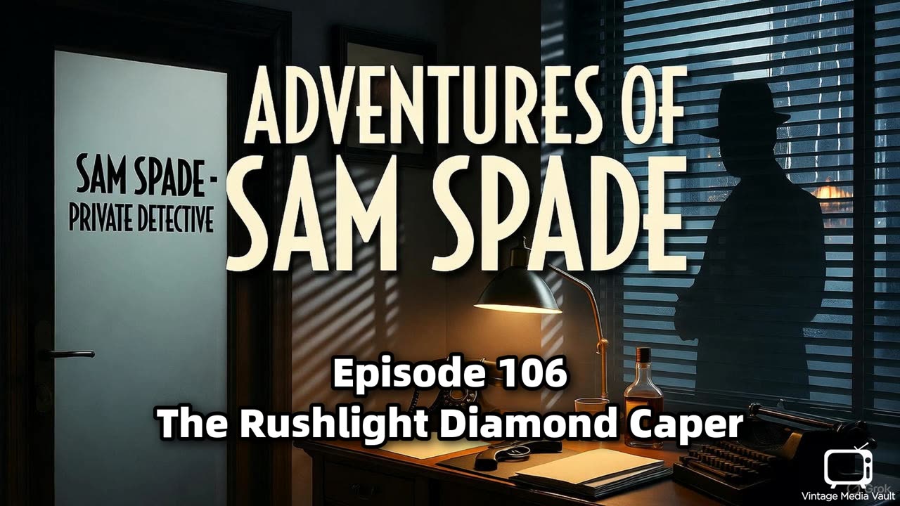 The Rushlight Diamond Caper