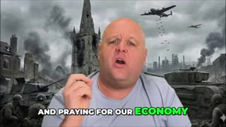 🟢 Brandon Biggs Posts URGENT Warning of President Trump's Assassination (with captions)