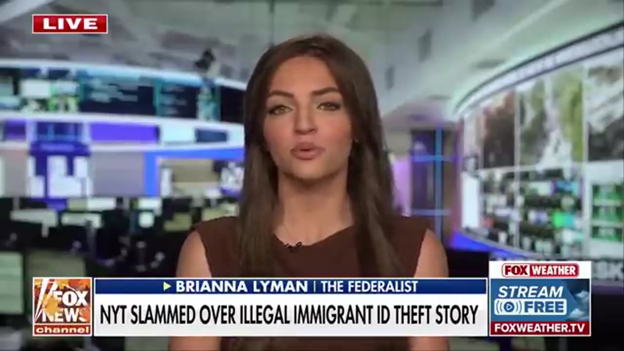 JD Vance BLASTS 'shameful' NY Times