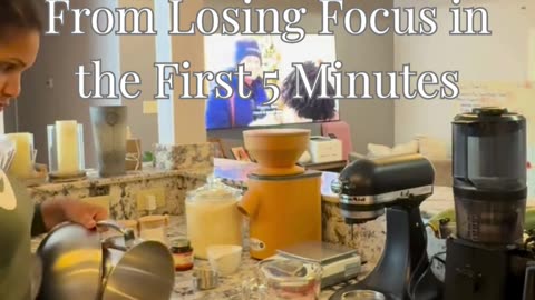 The Habit That Stopped My Child From Losing Focus in the First 5 Minutes