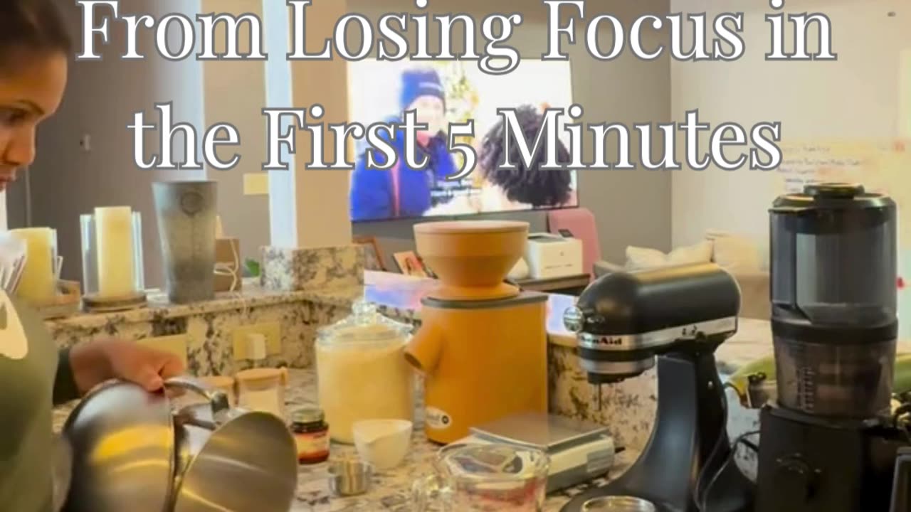 The Habit That Stopped My Child From Losing Focus in the First 5 Minutes