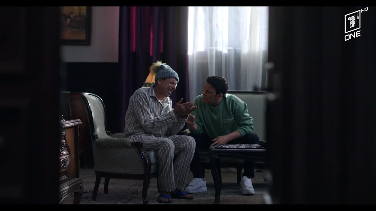 Hasla fi Cairo ep 01 الحلقة الأولى من مسلسل حصلة في كايرو