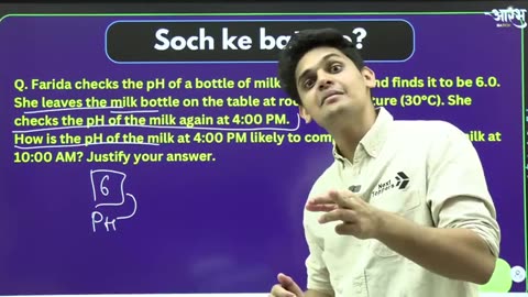 Science Acids, Bases, Salts Lecture 3