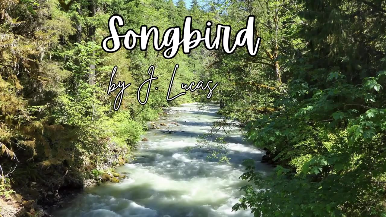J. Lucas - Songbird (Country)