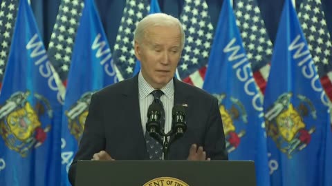 President Biden who actually ignored a Supreme Court ruling