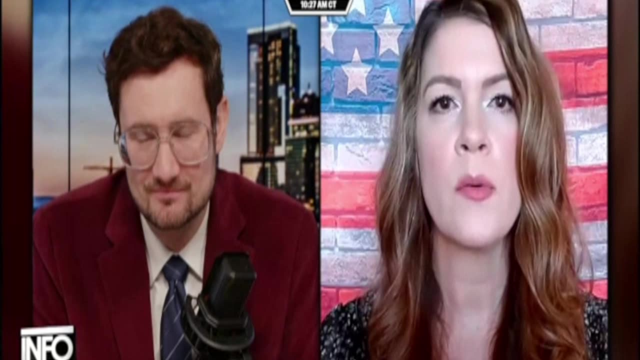 INFOWARS By INFOBEAR