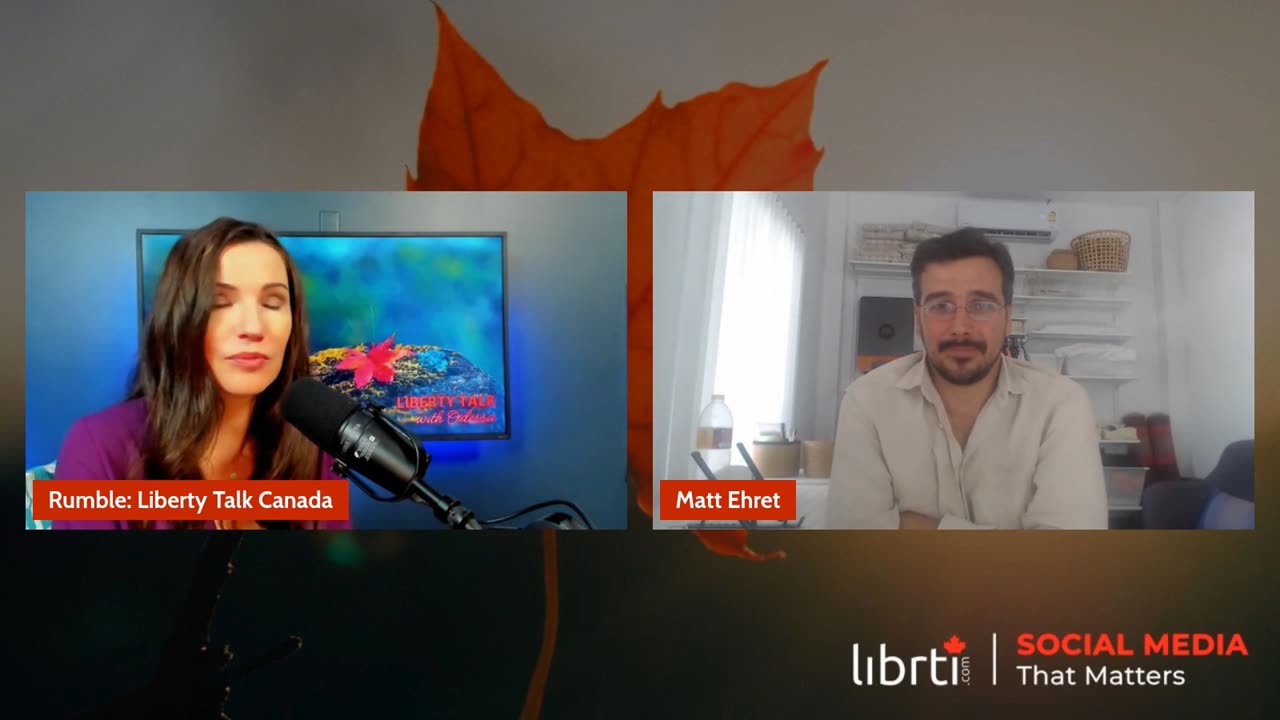 Matt Ehret on The EU, Mark Carney & Canada's Sovereignty