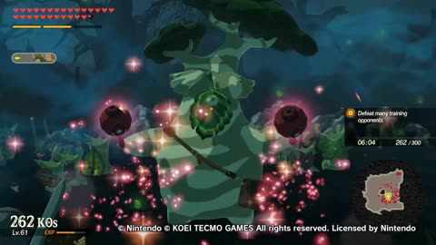 Hyrule Warriors Age Of Calamity Guerreros De Hyrule La Era De Calamidad Hestu's Training