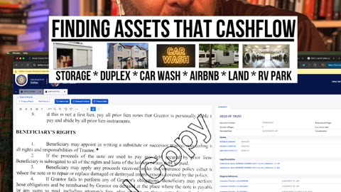 Assets and Tax Savings