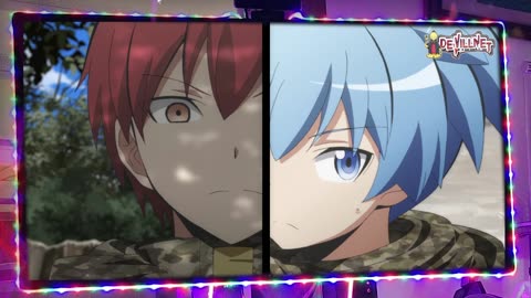 Assassination Classroom Tagalog Dubbed HD - Episode 39