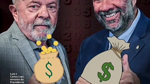 Os ladrões do INSS
