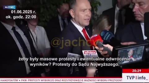 Wybory zostały sfałszowane🔥 ➡️TVP przedstawia kluczowy dowód‼️🤡