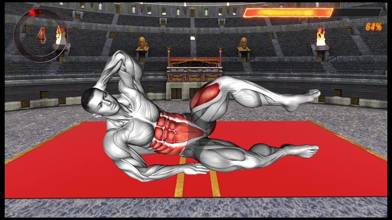Do This To Plank To Lose Belly Fat Get A 6 Pack Abs #abs #absworkout #rumble #rumble