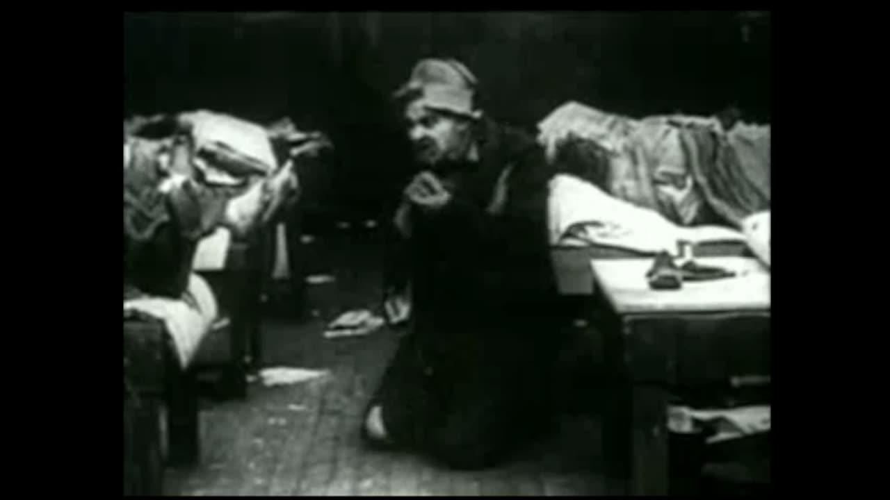 Charlie Chaplin's "triple Trouble"
