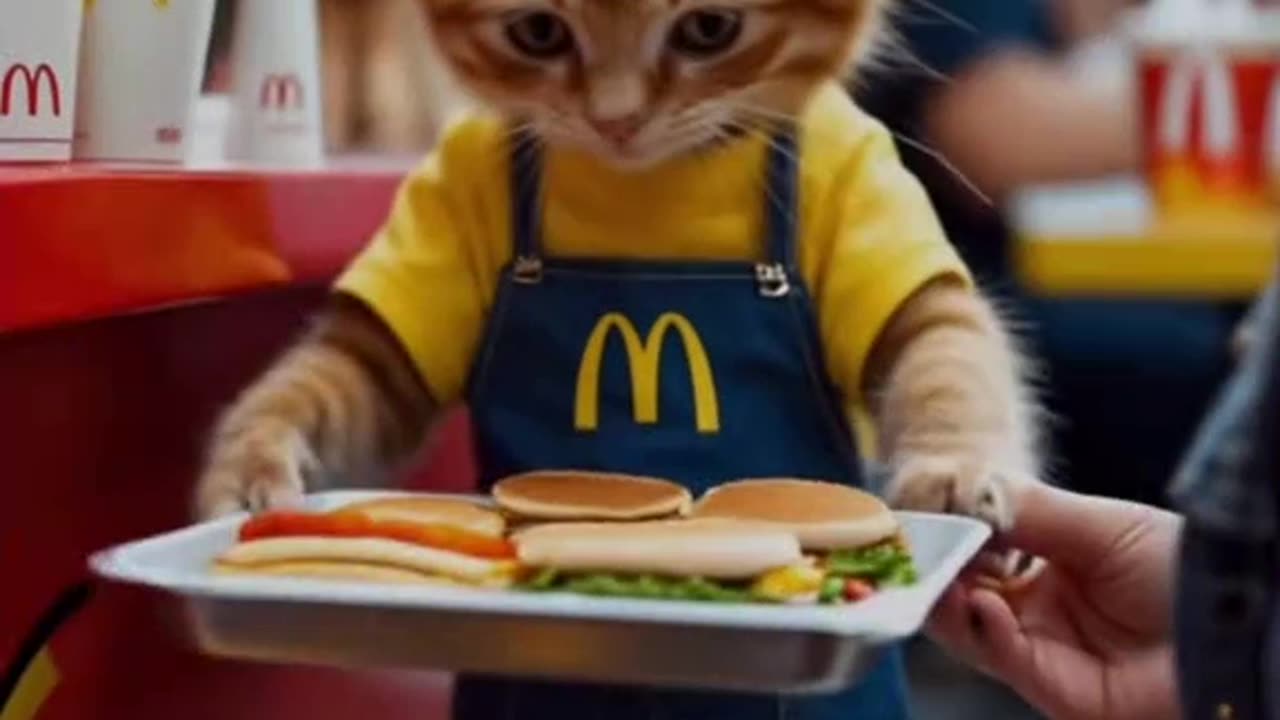 Sad 😠cat story
