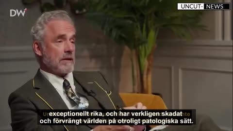 Jordan Peterson om WEF_En fascist organisation
