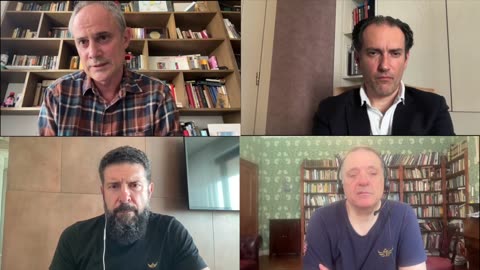 Pushing Georgia into a postmodernist European Union w/Lasha Kasradze & Professor Levan Gigineishvili