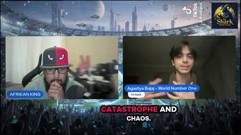 The real God of the world? What country is the saviour of society?