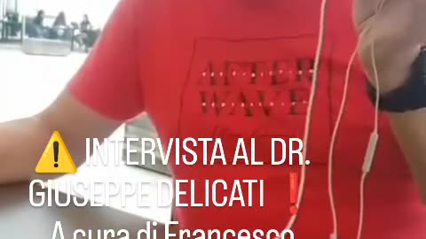 INTERVISTA AL DOTT. GIUSEPPE DELICATI - RACCONTO DI SOPRUSI E CORRUZIONE