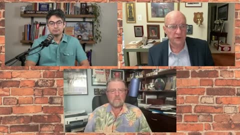 Trump & Netanyahu HUMILIATED, Israel's Qatar Strike BLOWS BACK | Larry Johnson & Col. Wilkerson