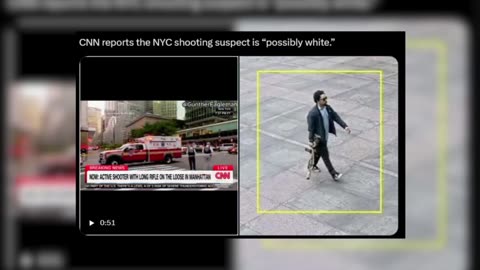 Propaganda Głupoty Media Głównego Nurtu Ścieku Grzegorz Braun Biały Strzelec w NYC