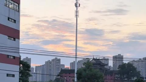 Vibrant Views: My Chinese Daily Life Vlog