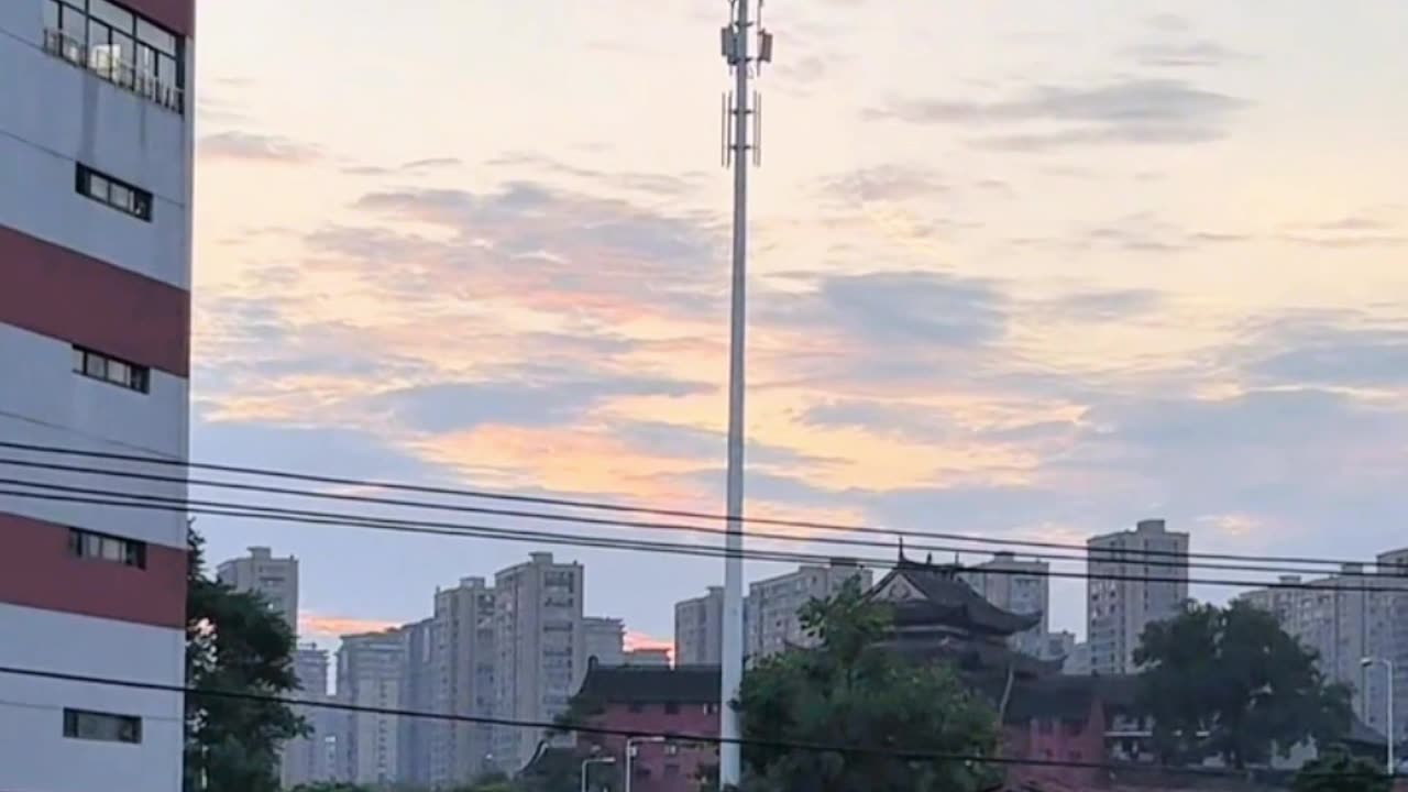 Vibrant Views: My Chinese Daily Life Vlog