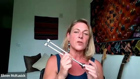 Unlock Healing with Tuning Forks