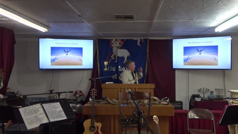 Zechariah the Prophet