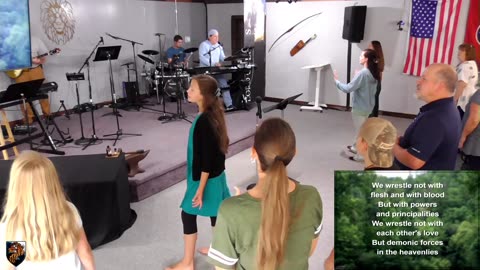 Lionheart Restoration Ministries | Tuesday Night Meeting | 8-5-2024