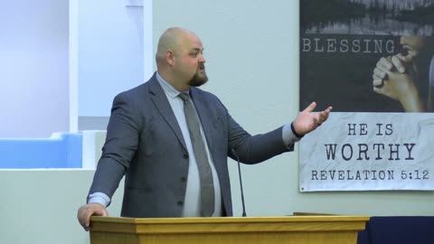 Missions Conferences Night 2 | Pastor Avery Barney