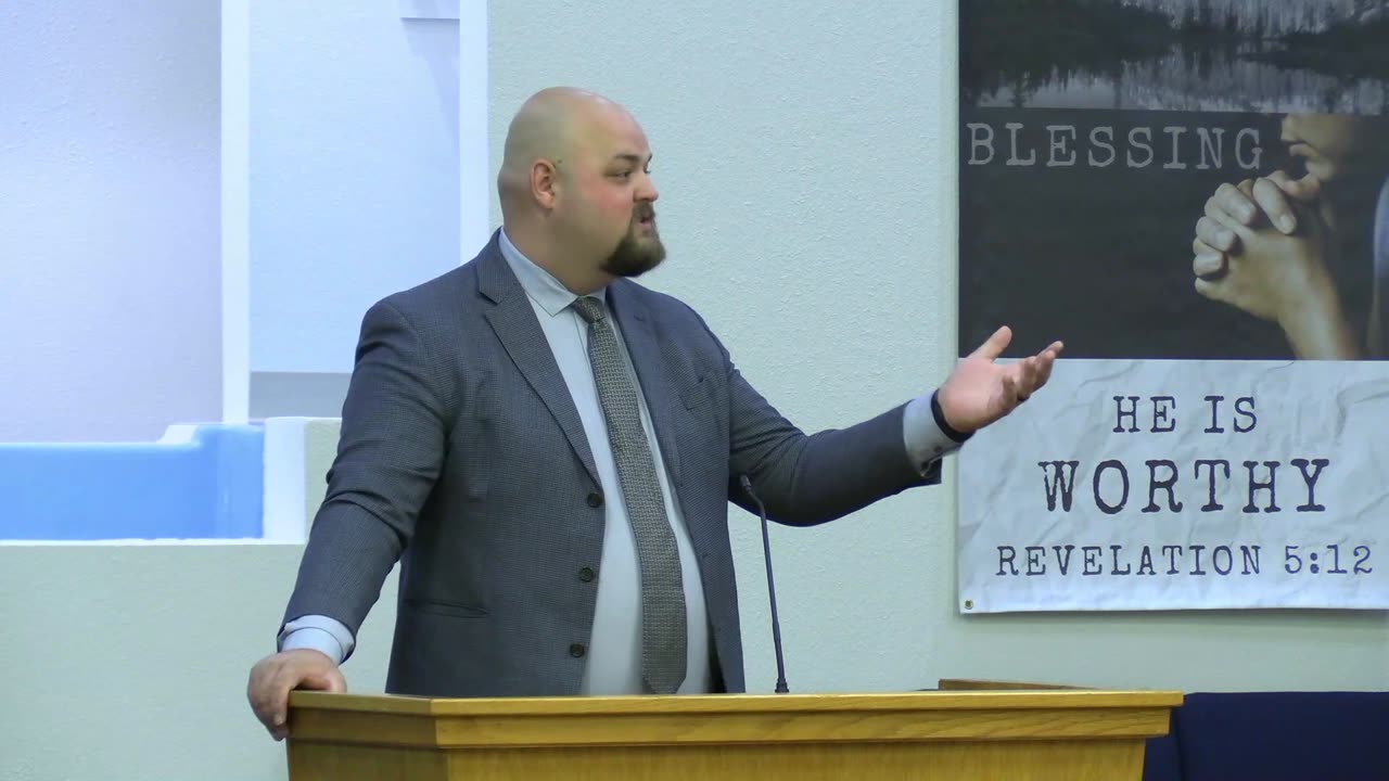 Missions Conferences Night 2 | Pastor Avery Barney