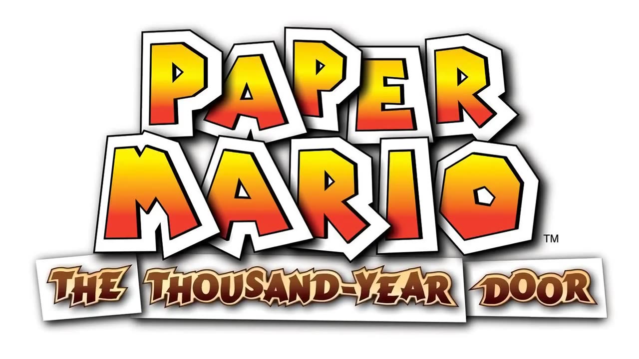 Mysteries of the Pit Paper Mario The Thousand Year Door Music Extended HD