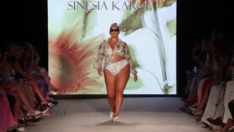 Sinesia Karol Spring/Summer 2025 | Paraiso Miami Beach Swim Week