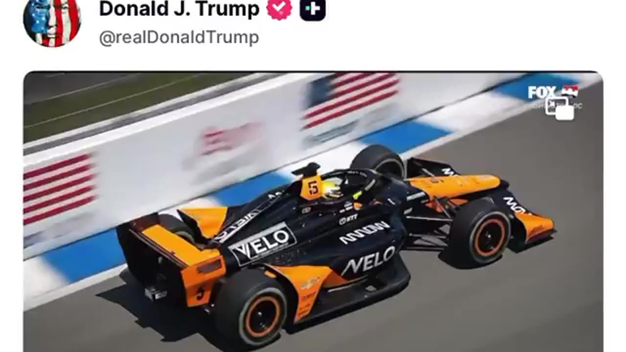 Freedom 250 Grand Prix in Washington, D.C.