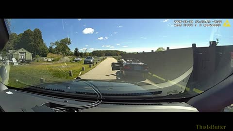 75-year-old arrested after attempting to hit pedestrians in Stonington