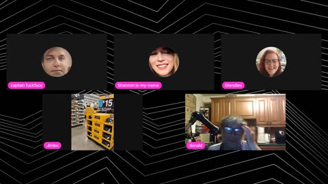 11/13/25 Captain Spaulding VOD: "i dont think we are in kansas anymore toto"