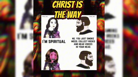 The Holy Trinity: The Only Spiritual Answer You Need!